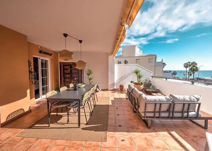 Апартаменты Beachfront With Sea View At Burriana Beach, *