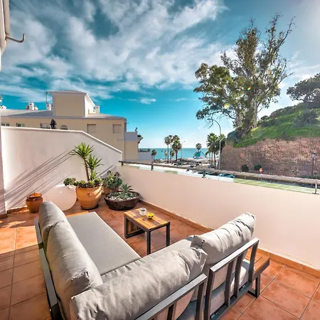 Beachfront With Sea View At Burriana Beach, *