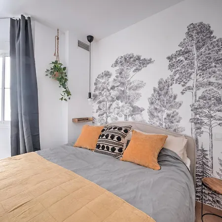 Beachfront With Sea View At Burriana Beach, *