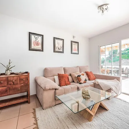 דירה Beachfront With Sea View At Burriana Beach,