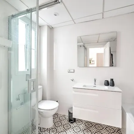 דירה Beachfront With Sea View At Burriana Beach, נרחה