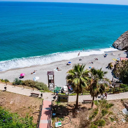 Beachfront With Sea View At Burriana Beach,