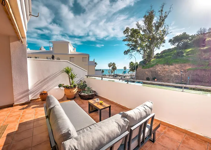 Beachfront With Sea View At Burriana Beach, *