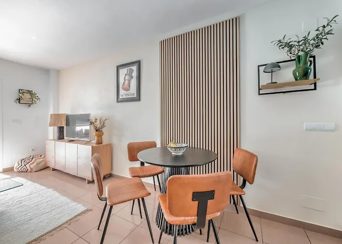 Beachfront With Sea View At Burriana Beach,