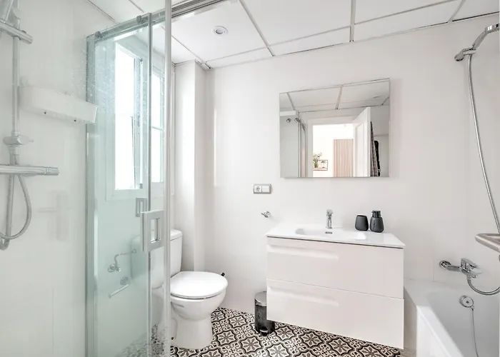 Apartment Beachfront With Sea View At Burriana Beach, Nerja