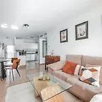Beachfront With Sea View At Burriana Beach, Apartment *