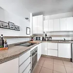 Apartment Beachfront With Sea View At Burriana Beach, *