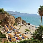 Apartment Beachfront With Sea View At Burriana Beach,