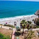 Beachfront With Sea View At Burriana Beach,