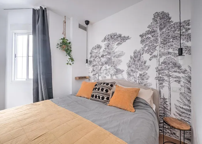 Beachfront With Sea View At Burriana Beach, *